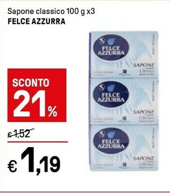Iper La Grande Sapone liquido offerta