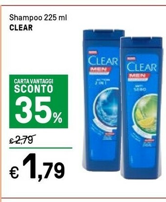 Iper La Grande Shampoo offerta
