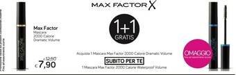 Deborah Mascara 2000 Calorie Dramatic Volume