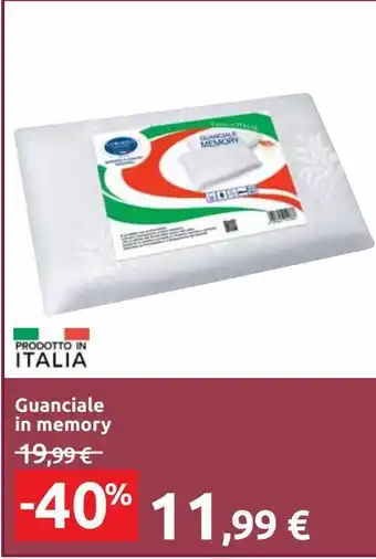 Carrefour Market Guanciale in memory offerta