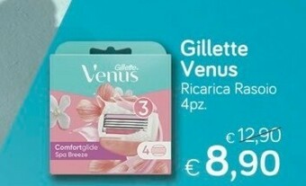 Idea bellezza Gillette Venus Ricarica Rasoio offerta