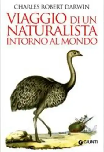 Il Libraccio Viaggio di un naturalista intorno al mondo offerta