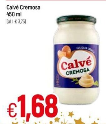 Famila Calvè Cremosa 450 ml offerta