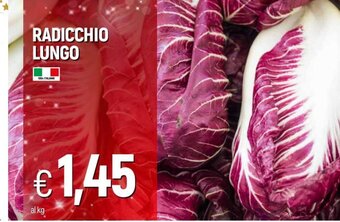 Famila Radicchio Lungo offerta