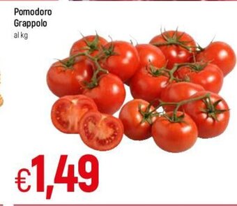 Famila Pomodoro Grappolo al kg offerta