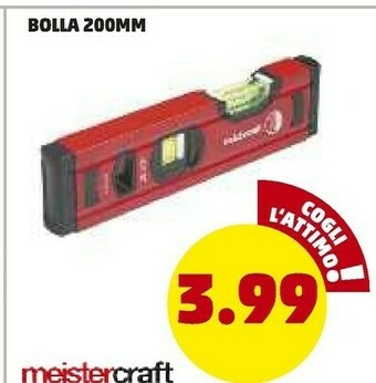 Meistercraft Bolla 200mm