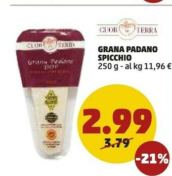 PENNY Cuor di terra Formaggio offerta