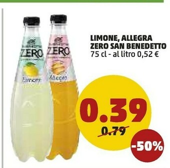 PENNY San Benedetto Limone offerta