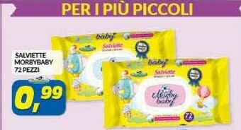 Risparmio Casa Salviettine offerta