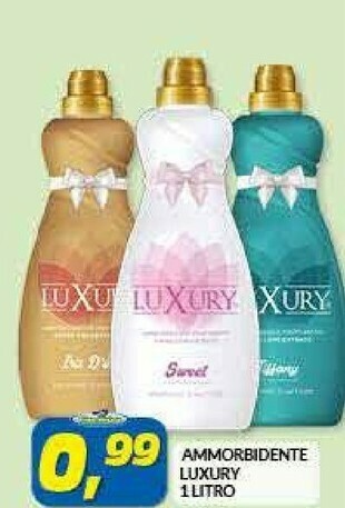 Luxury Ammorbidente