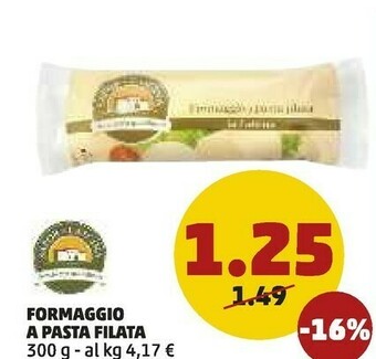 PENNY Penny - Formaggio A Pasta Filata 300 G(ml) offerta