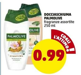 Palmolive Docciaschiuma