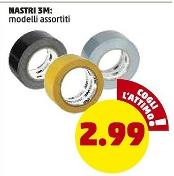 Nastri 3m