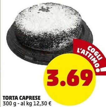 Torta Caprese