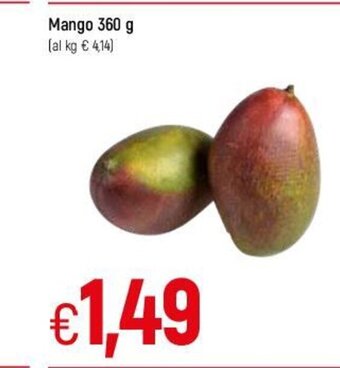 Famila Mango 360 g offerta