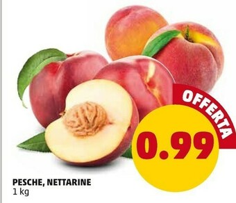 PENNY Pesche offerta