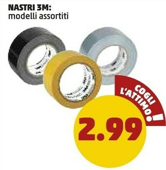 PENNY Nastri offerta