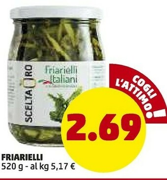PENNY Friarielli offerta