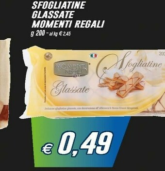 Prix Quality Momenti regali Pasticceria offerta