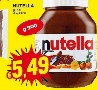 Prix Quality Crema al cioccolato offerta