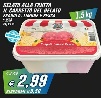 Prix Quality Gelato offerta
