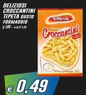Prix Quality Tipeta Gelato offerta
