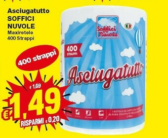 Prix Quality Rotoli di carta offerta