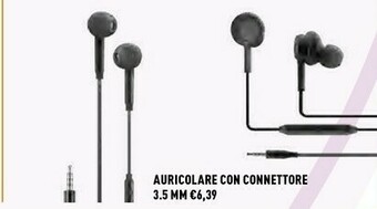 Unieuro Cuffie offerta