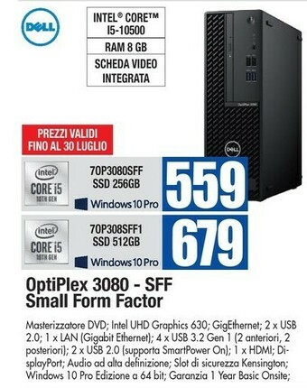 Wellcome Acer acer aspire offerta