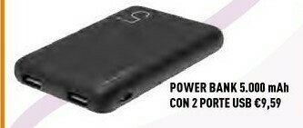 Unieuro Power Bank offerta
