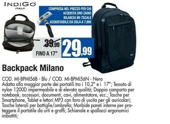 Wellcome Indigo Power Bank offerta