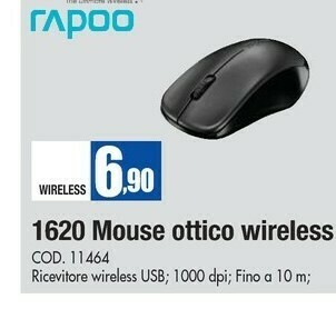 Wellcome Mouse offerta