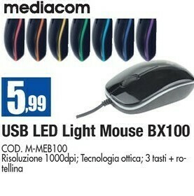 Wellcome Mouse offerta