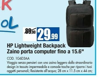 Wellcome HP Accessori pc offerta