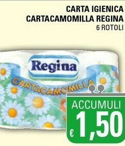 Basko Foxy Carta igienica offerta