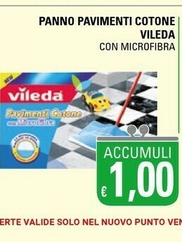 Basko Pulizie di casa offerta