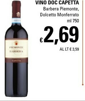 Basko Prosecco offerta