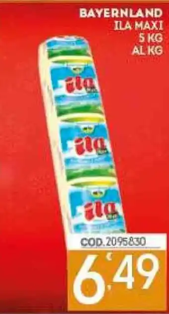 Eurocash Bayernland Ila Maxi 5 Kg offerta