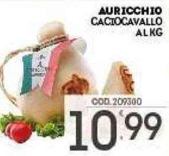 Eurocash Auricchio Caciocavallo offerta