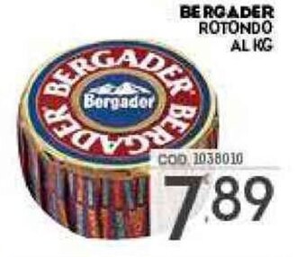 Eurocash Bergader Rotondo offerta