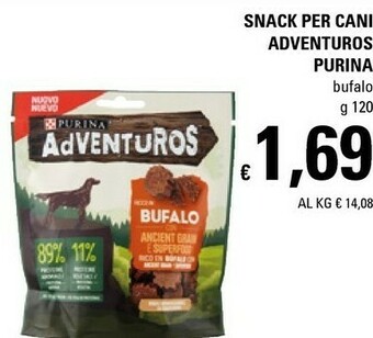 Basko Friskies Cibo per cani offerta