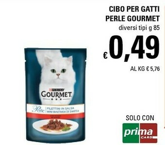 Basko Cibo per gatti offerta