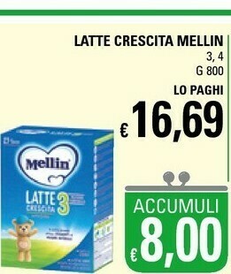Basko Plasmon Latte per neonati offerta