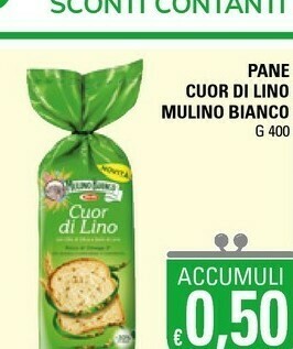 Basko Mellin Latte offerta
