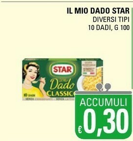 Star Dado