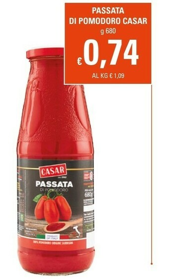 Basko Pasta di semola offerta