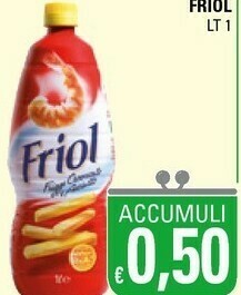 Friol Olio per friggere
