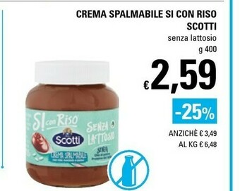 Basko Primia Marmellata offerta