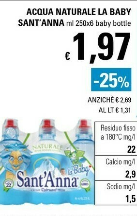 Basko Acqua offerta