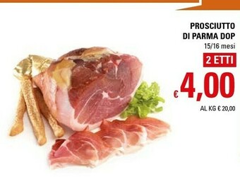 Basko Rovagnati Prosciutto cotto offerta